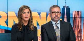 Jennifer Aniston em trailer de The Morning Show