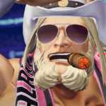 Novo trailer de The King of Fighters XV focado em Antonov