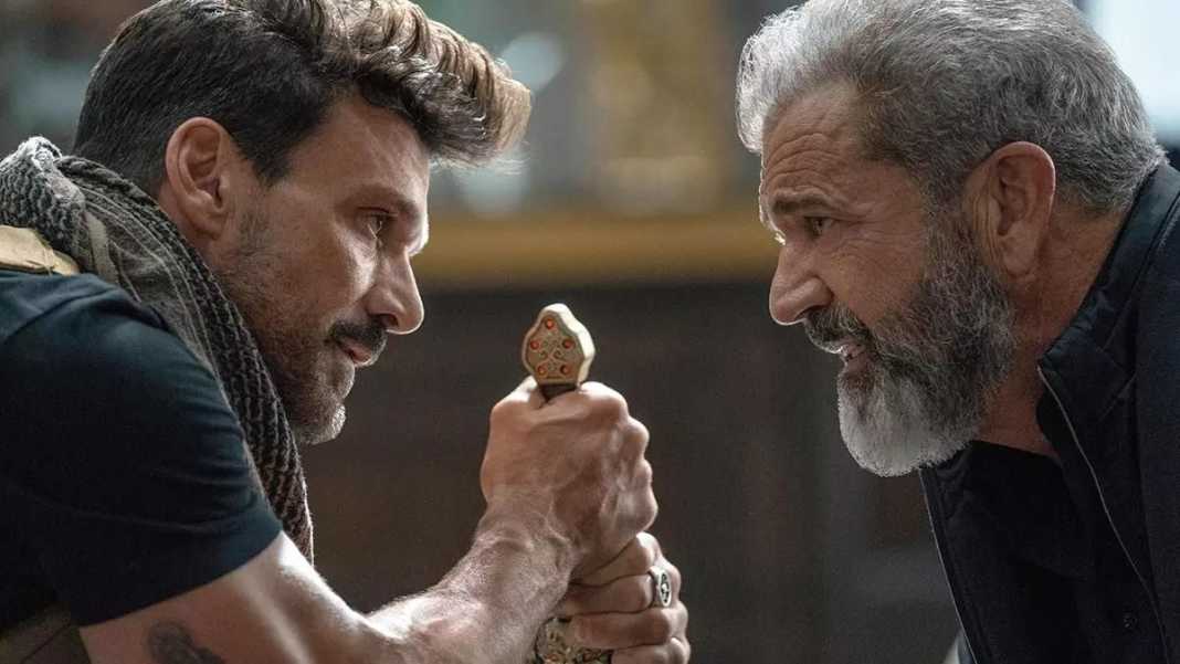 Mate ou Morra, com Mel Gibson e Frank Grillo