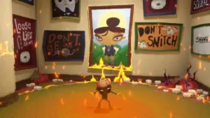 Psychonauts 2 — Screenshot 2