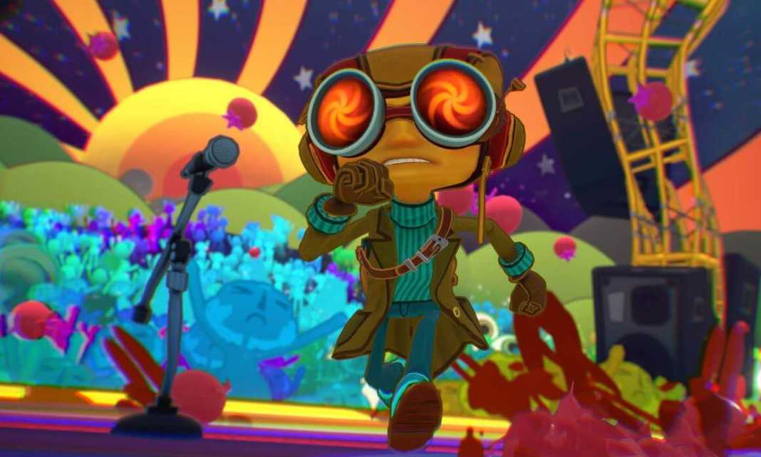 Psychonauts 2: Chega hoje (24) ao Xbox Game Pass