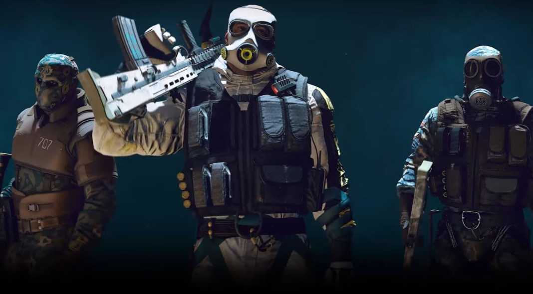 Veja o novo trailer de gameplay de Rainbow Six Extraction