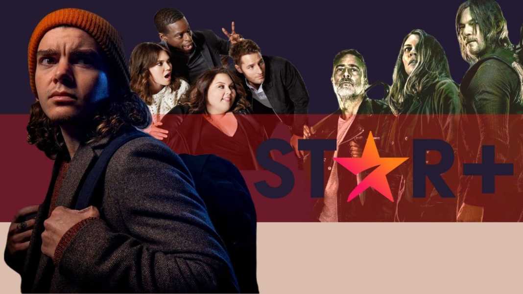 Star+ | Confira todas as séries que estreiam