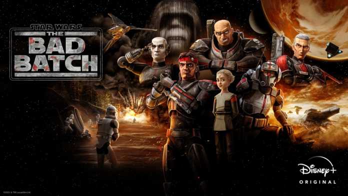Star Wars: The Bad Batch| Serie ganha segunda temporada no Disney+