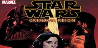 Star Wars : Crimson Reign | Comic estrelado por Emilia Clarke acaba de ser anunciado!
