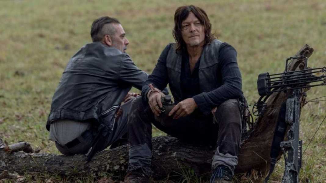 The Walking Dead no Star+