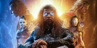Thor: Love and Thunder|Primeira imagem de personagem de Christian Bale divulgada