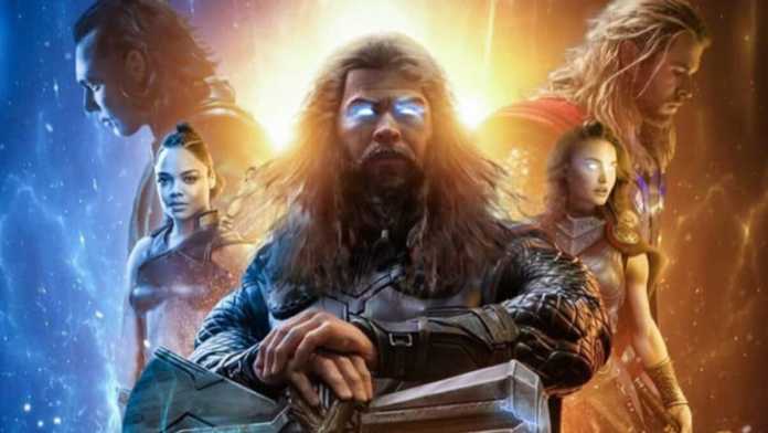 Thor: Love and Thunder|Primeira imagem de personagem de Christian Bale divulgada