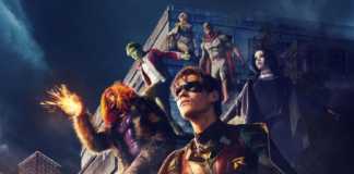 Titãs|Showrunner comenta sobre Raven e as amazonas em Themyscira