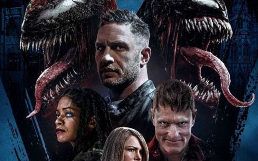 Venom – Tempo de Carnificina: Recebe novo pôster