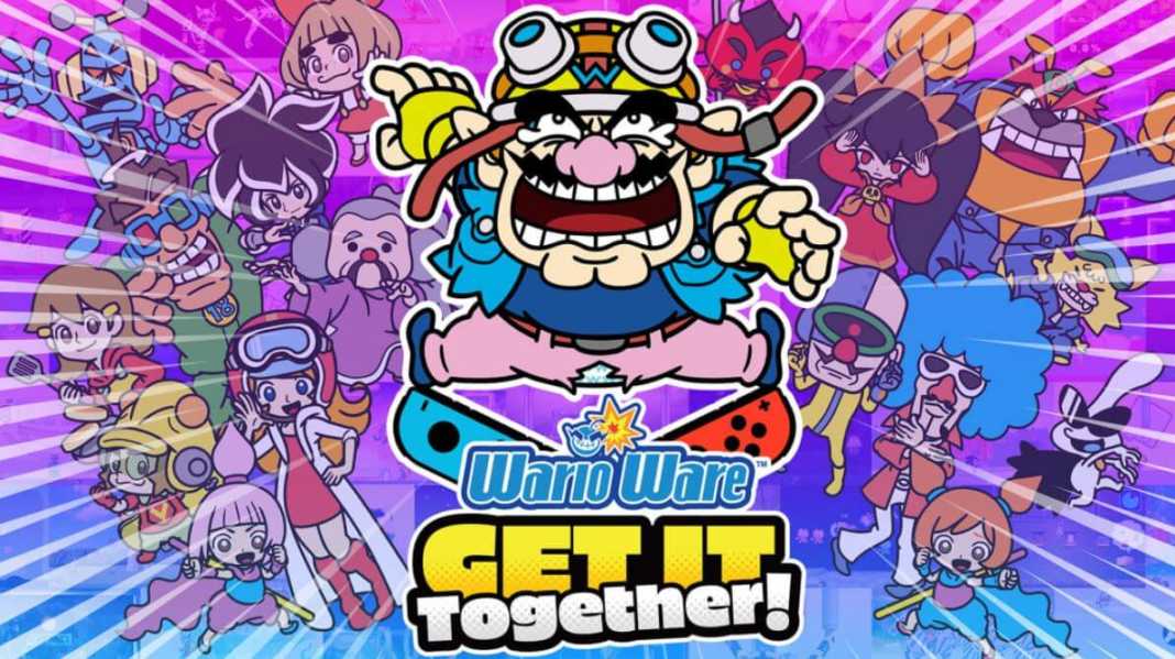 Demo gratuita de WarioWare: Get It Together