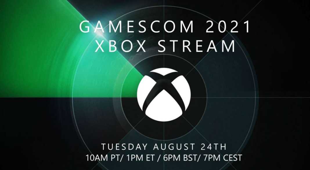 Microsoft divulga data de sua apresentação na Gamescom 2021