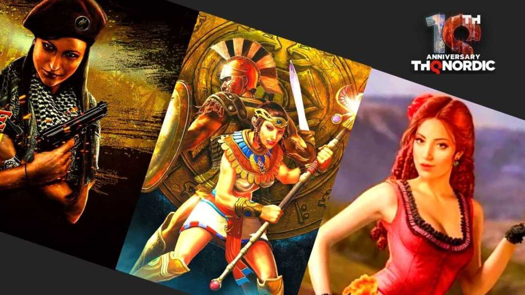 THQ Nordic dará 2 jogos gratuitos