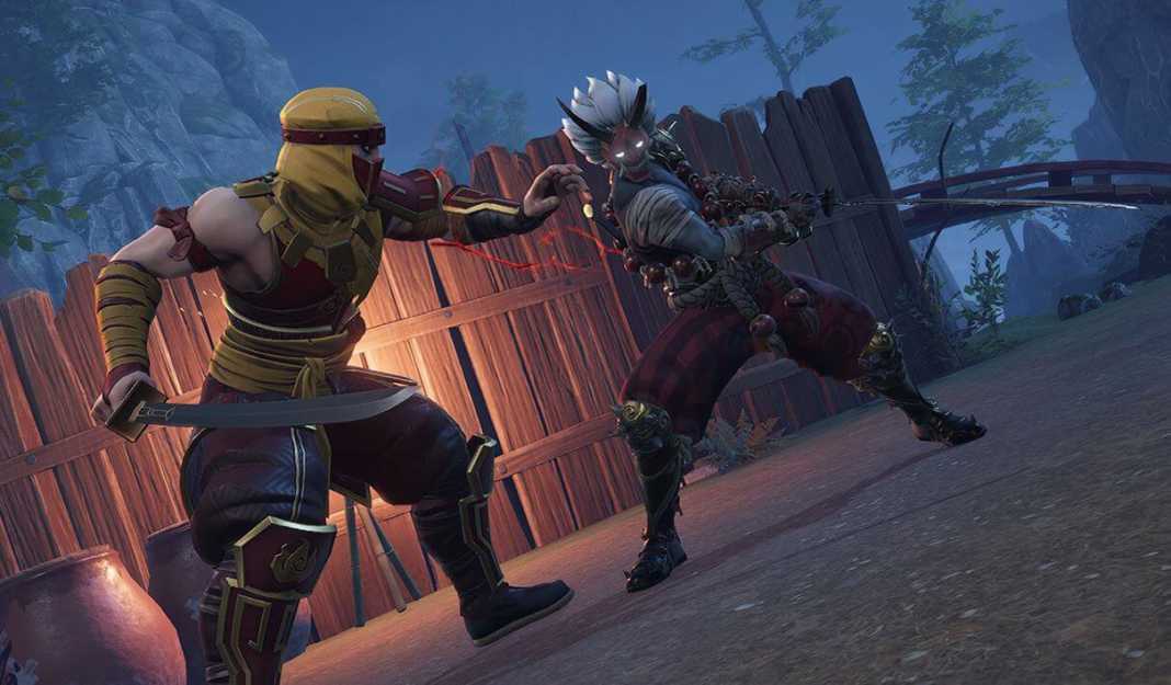 Aragami 2 chega no Xbox Game Pass