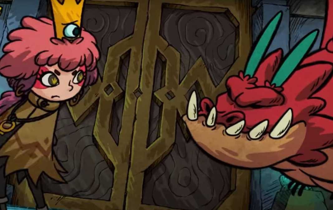 Crown Trick, RPG roguelike já está disponível no Xbox Game Pass