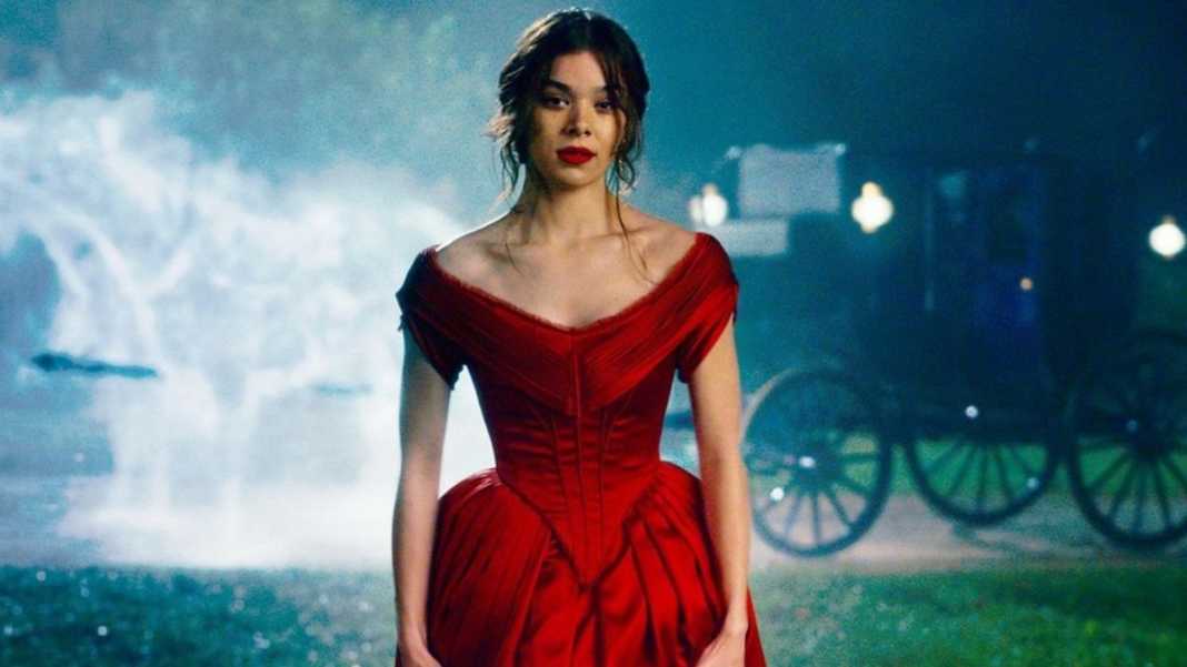Dickinson terminará na 3ª temporada