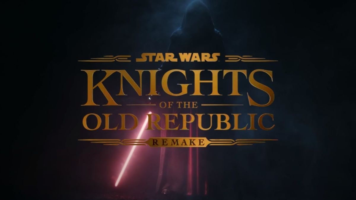 EA, fora do remake de Star Wars: Knights of the Old Republic