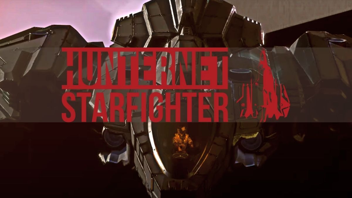 Hunternet Starfighter jogo de caças estelares tem demo disponível no Steam