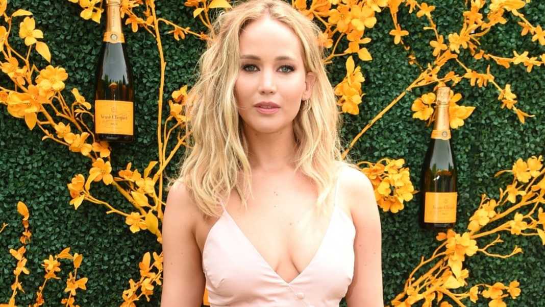 Jennifer Lawrence grávida de Cooke Maroney