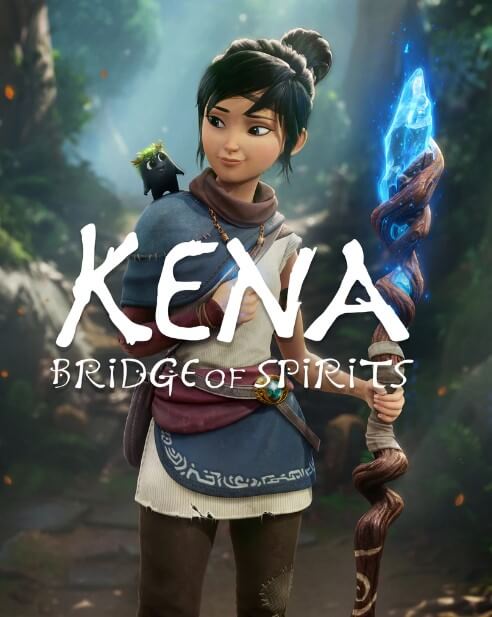 Review | Kena: Bridge of Spirits - PS5 2 kena bridge spirits vert