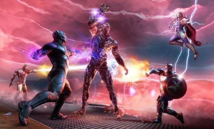Marvel’s Avengers chega em 30 de setembro no Game Pass