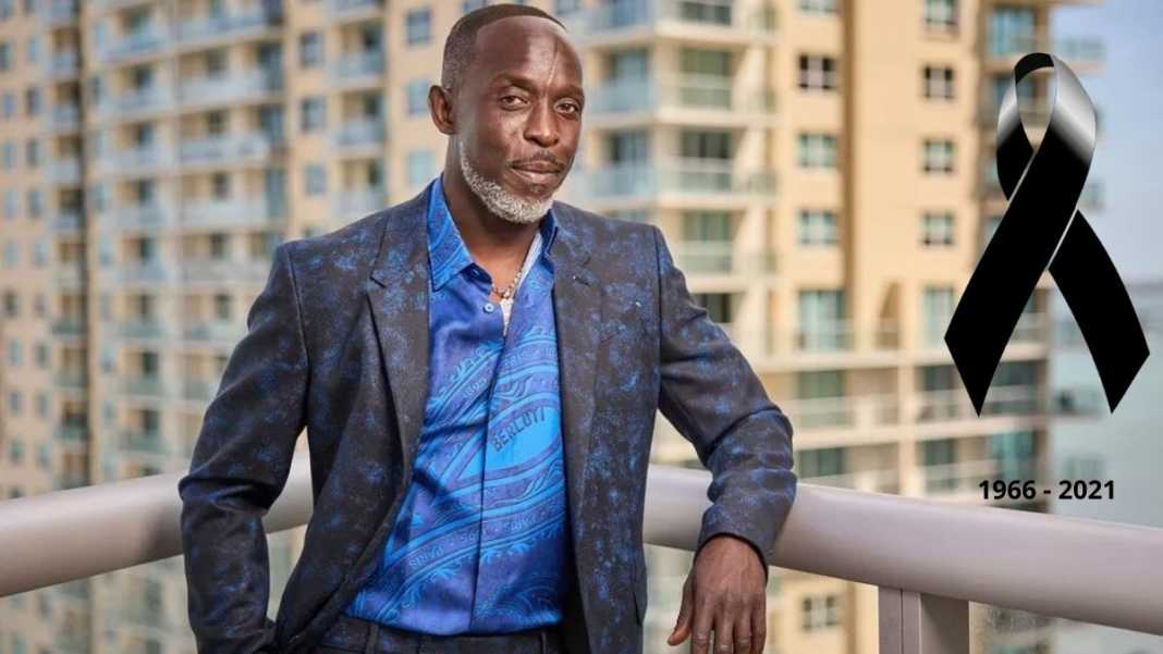 Michael K. Williams morre aos 54 anos