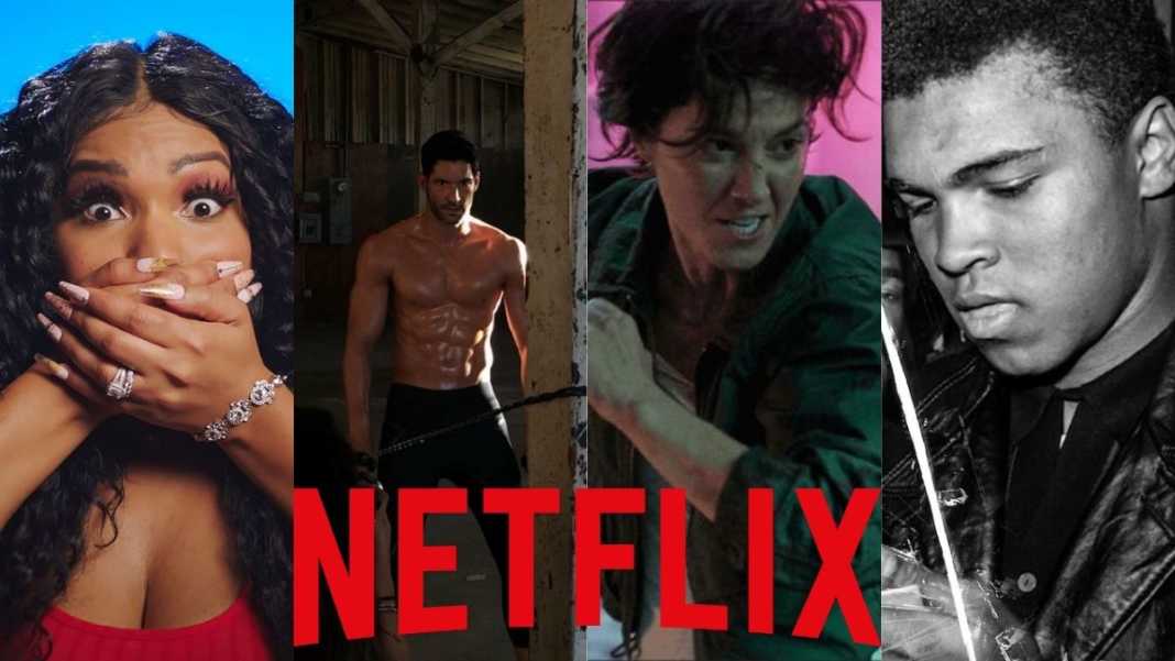 Netflix estreias setembro