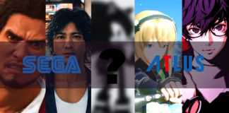 Sega e Atlus vão anunciar novo RPG no Tokyo Game Show