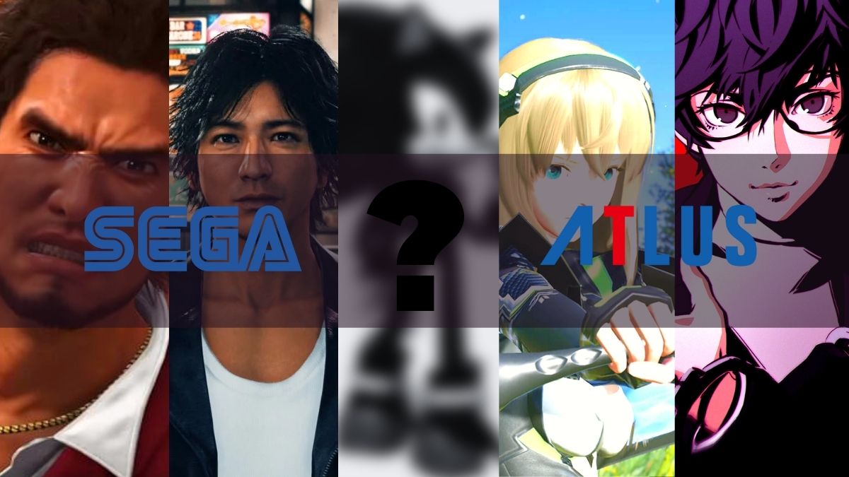 Sega e Atlus vão anunciar novo RPG no Tokyo Game Show
