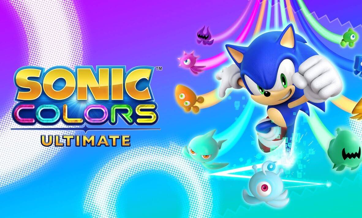 Sonic Colors Ultimate terá mídia física no Brasil