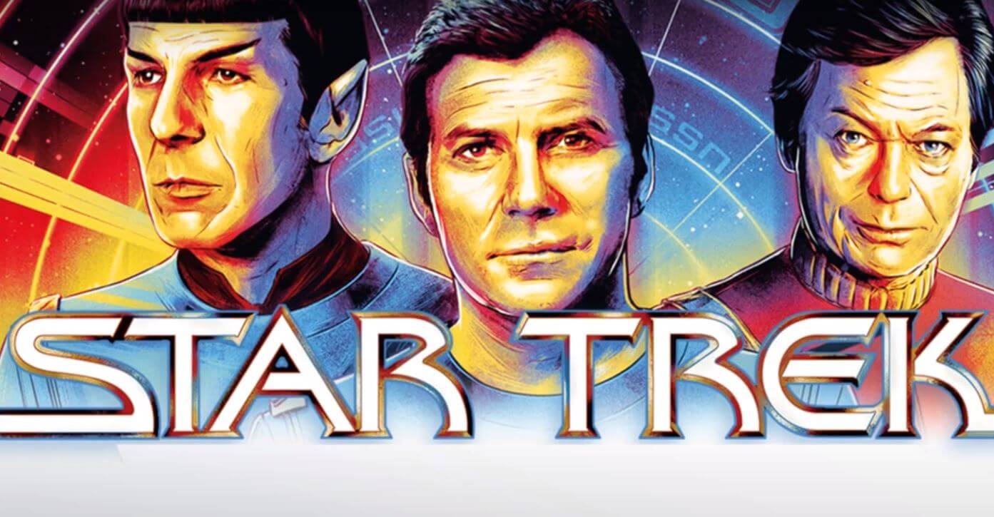 Clássicos de Star Trek chegam em HD na Apple TV