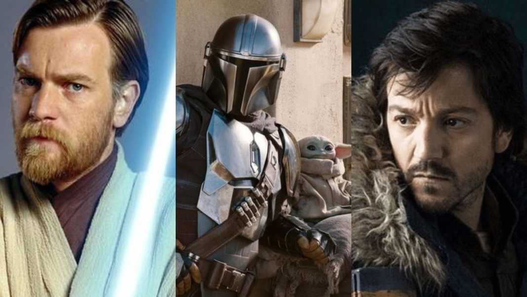 Obi-Wan Kenobi, The Mandalorian e Andor são séries Star Wars que chegam em 2022