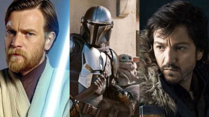 Obi-Wan Kenobi, The Mandalorian e Andor são séries Star Wars que chegam em 2022