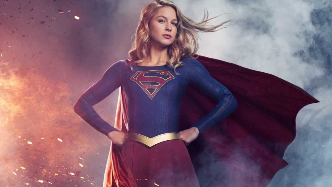 Supergirl retorna a Warner com Melissa Benoist