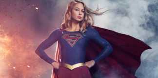 Supergirl retorna a Warner com Melissa Benoist
