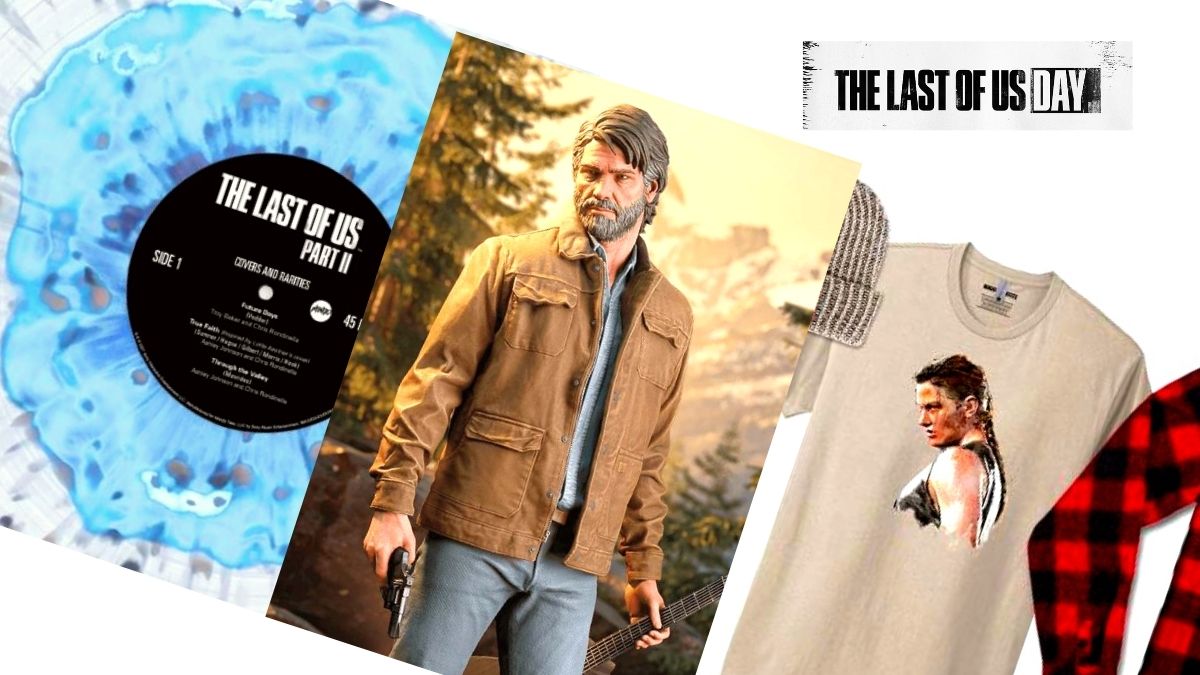 The Last of Us Outbreak Day foi apenas um merchan de produtos