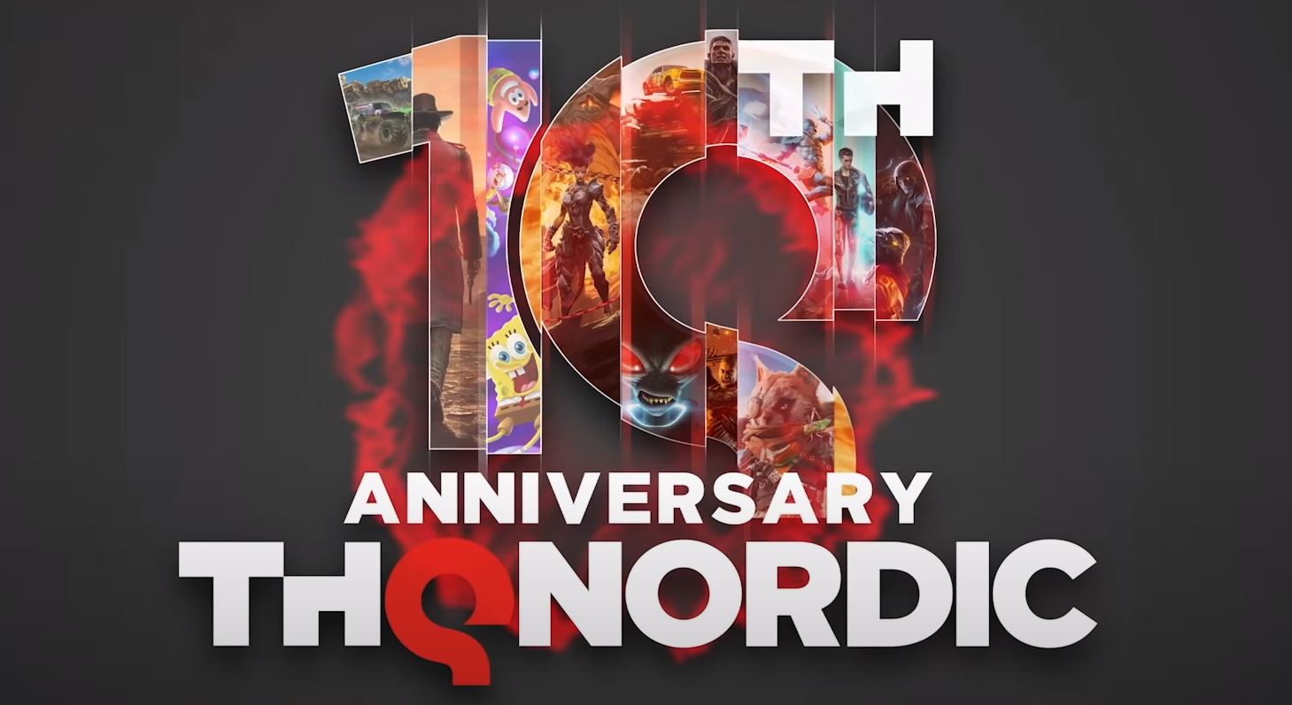 THQ Nordic Showcase: Acontece na tarde desta sexta-feira (17)