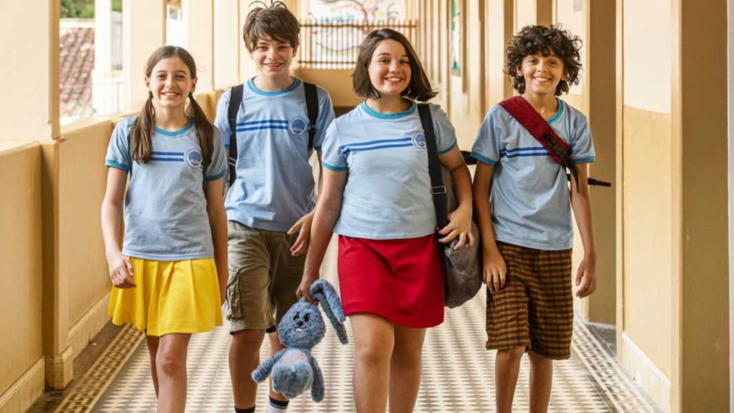 Turma da Mônica - Lições