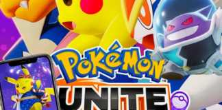 Versão mobile de Pokémon Unite já está disponível