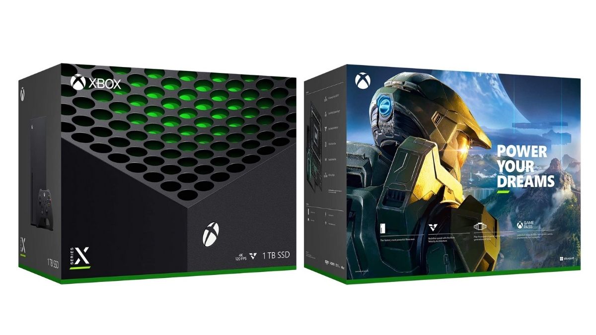 Novo estoque de Xbox Series X com preço reduzido está à venda