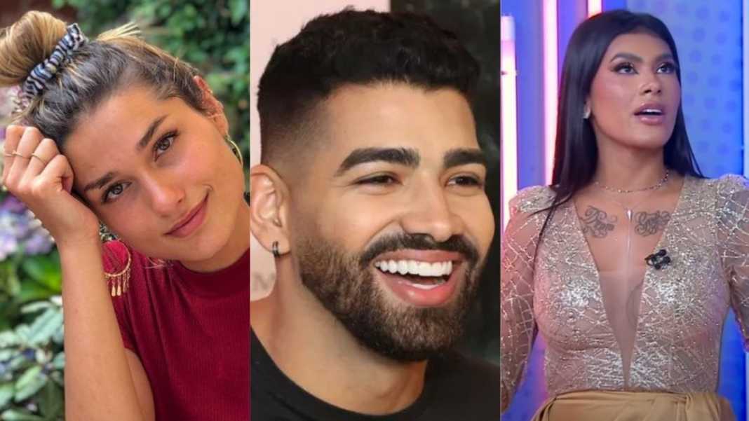 Sasha Meneghel, Dilsinho e Pocah estarão no Zig Zag Arena, com Fernanda Gentil