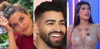 Sasha Meneghel, Dilsinho e Pocah estarão no Zig Zag Arena, com Fernanda Gentil