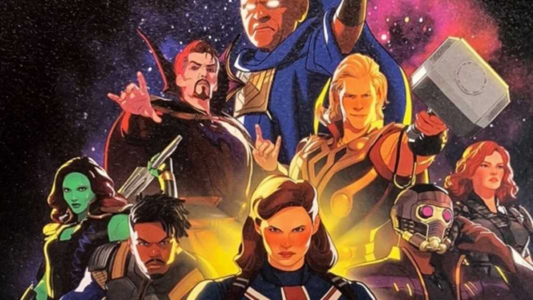 What If...? A segunda temporada explicará sobre Gamora e sua armadura!