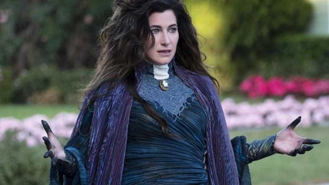 Agatha Harkness de WandaVision terá série própria