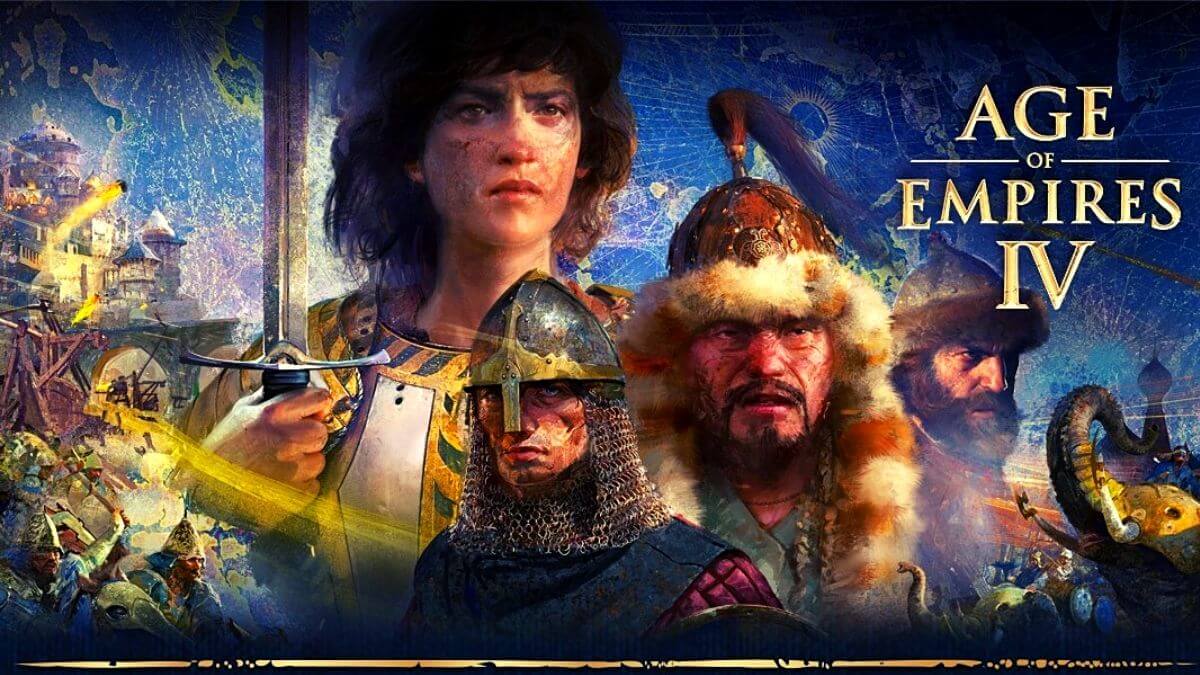 Age of Empires IV, já disponível no Xbox Game Pass