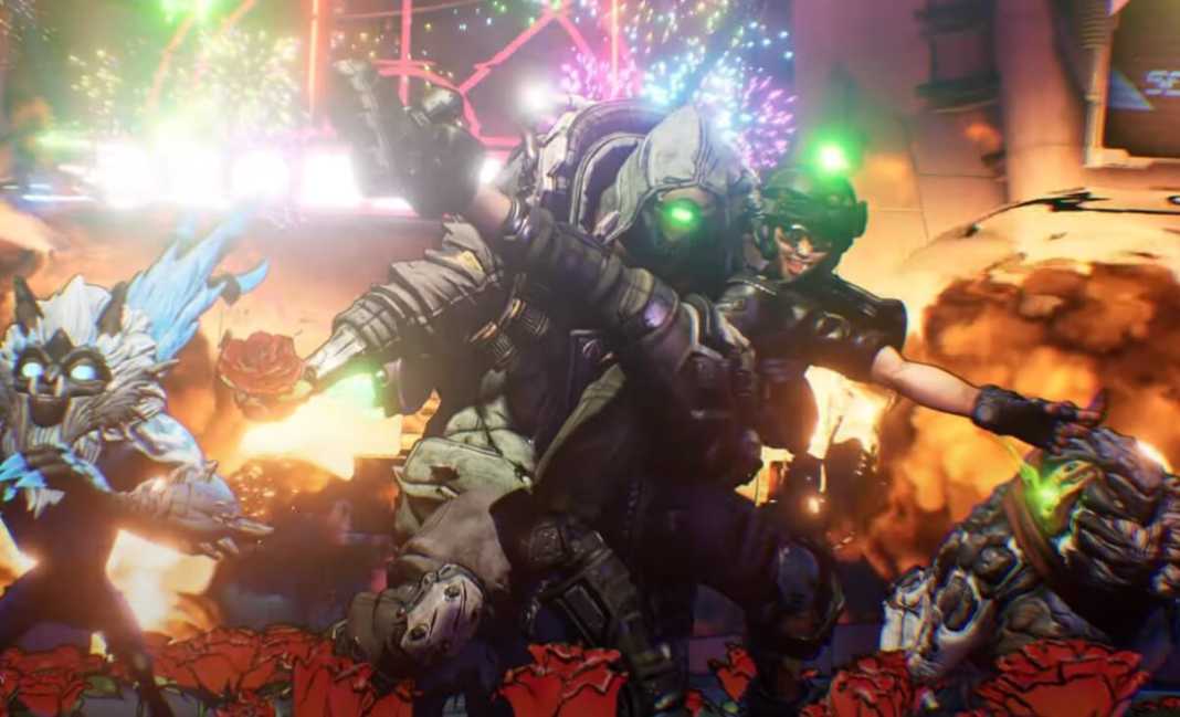 Borderlands 3 tem fim de semana gratuito