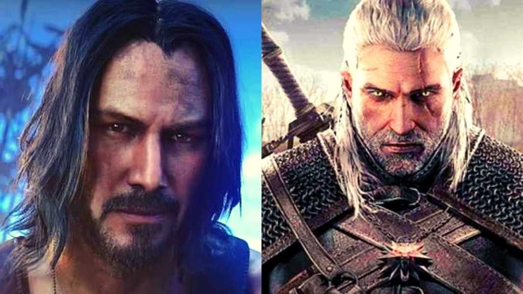 Cyberpunk 2077 e The Witcher 3 são adiados para 2022