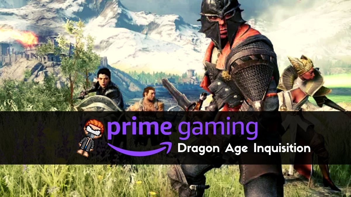 Dragon Age Inquisition está de graça para assinantes Prime