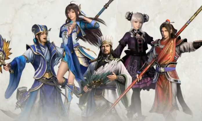 Dynasty Warriors 9 Empires será lançado em dezembro deste ano