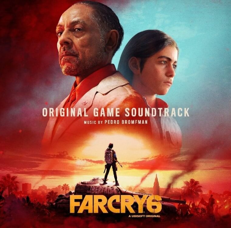 Ouça a trilha sonora de Far Cry 6 no Spotify 1 far cry6 sound track